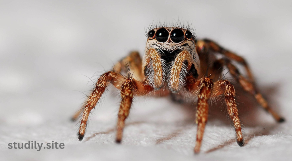 spider on australia