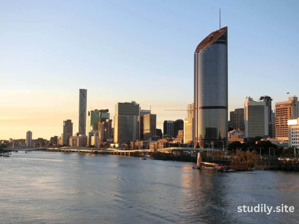 what time is it in brisbane australia