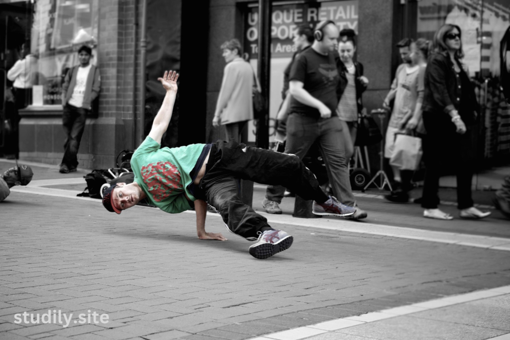 australian breakdancer full video original